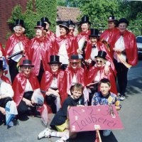 1993 -100 jahre spiel und sport in lehndorf 9.5.93